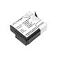 Batterie pour Gopro Hero 8, Hero 6, 1250mAh, Li-Ion, 3.85V, AHDBT-501, HQ