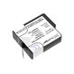 Batterie pour Gopro Hero 8, Hero 6, 1250mAh, Li-Ion, 3.85V, AHDBT-501, HQ