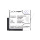 Batterie pour Gopro Hero 8, Hero 6, 1250mAh, Li-Ion, 3.85V, AHDBT-501, HQ