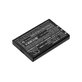 Batterie pour Agfa, HP Photosmart, Toshiba Camileo, 1050mAh, Li-Ion, 3.7V, NP-60, COMA-BP1, HQ