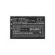 Batterie pour Agfa, HP Photosmart, Toshiba Camileo, 1050mAh, Li-Ion, 3.7V, NP-60, COMA-BP1, HQ