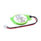 Batterie de secours pour Lenovo Thinkpad, 200mAh, Lithium, 3V, 02K6541, HQ