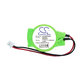 Batterie de secours pour Lenovo Thinkpad, 200mAh, Lithium, 3V, 02K6541, HQ