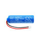 Batterie pour Xiaomi 70mai Pro, 900mAh, Li-Ion, 3.7V, HMC1450, HQ