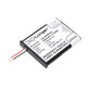 Batterie pour Sony PSP E1000, E1002, E1004, E1008, 900mAh, Li-Ion, 3.7V, SP70C, HQ