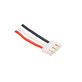 Batterie pour Sony PSP E1000, E1002, E1004, E1008, 900mAh, Li-Ion, 3.7V, SP70C, HQ