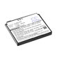 Batterie pour Becker HJS 100, HJS100, Li-Ion, 3.7V, 900mAh, HQ