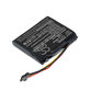 Batterie pour TomTom GO 1000 Live, 1005, 2050, 1000mAh, Li-Ion, 3.7V, AHL03711018, HQ