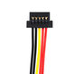Batterie pour TomTom GO 1000 Live, 1005, 2050, 1000mAh, Li-Ion, 3.7V, AHL03711018, HQ