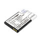 Batterie pour Cat B30, 1200mAh, Li-Ion, 3.7V, 1ICP5/3450 1S1P, HQ