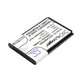 Batterie pour Cat B30, 1200mAh, Li-Ion, 3.7V, 1ICP5/3450 1S1P, HQ