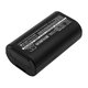 Batterie pour Dymo 260, 280, 650, 650mAh, Li-Ion, 7.4V, 14430, HQ