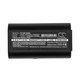 Batterie pour Dymo 260, 280, 650, 650mAh, Li-Ion, 7.4V, 14430, HQ