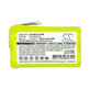 Batterie pour Makita 6722D, 6723DW, 2000mAh, Ni-MH, 4.8V, TL00000012, HQ