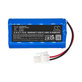 Batterie pour Ecovacs Deebot M82, Tesla RoboStar T50, T60, T80 Pro, 2600mAh, Li-Ion, 14.8V, BL7402A, HQ