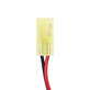 Batterie pour Zepter LMG-310, 9P-130, 3000mAh, Ni-MH, 10.8V, SA9KR1300SC-3RB, HQ