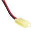 Batterie pour Zepter LMG-310, 9P-130, 3000mAh, Ni-MH, 10.8V, SA9KR1300SC-3RB, HQ