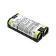 Batterie pour Sony MDR RF995, MDR RF400, 700mAh, Ni-MH, 2.4V, BP-HP800-11, HQ