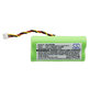 Batterie pour Symbol DS6878, LS4278, 700mAh, Ni-MH, 3.6V, BTRY-LS42RAAOE-01, HQ