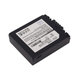 Batterie pour Panasonic DMC-FZ10, 680mAh, Li-Ion, 7.4V, CGA-S002, HQ