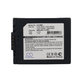 Batterie pour Panasonic DMC-FZ10, 680mAh, Li-Ion, 7.4V, CGA-S002, HQ