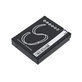 Batterie pour GoPro HD Hero, Hero2, 1100mAh, Li-Ion, 3.7V, AHDBT-001, HQ