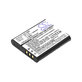 Batterie pour Olympus MJU, Casio Exilim, Kodak PIXPRO, 800mAh, Li-Ion, 3.7V, NP-150, HQ