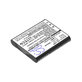 Batterie pour Olympus MJU, Casio Exilim, Kodak PIXPRO, 800mAh, Li-Ion, 3.7V, NP-150, HQ