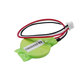 Batterie de secours pour Acer, Dell, HP, Compaq, Fujitsu, Medion, 200mAh, Lithium, 3V, 23.22207.041, HQ