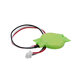 Batterie de secours pour Acer, Dell, HP, Compaq, Fujitsu, Medion, 200mAh, Lithium, 3V, 23.22207.041, HQ