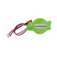 Batterie de secours pour Acer, Dell, HP, Compaq, Fujitsu, Medion, 200mAh, Lithium, 3V, 23.22207.041, HQ
