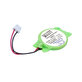 Batterie de secours pour Dell Latitude E6320, 200mAh, Lithium, 3V, 077-A00, HQ
