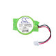 Batterie de secours pour Dell Latitude E6320, 200mAh, Lithium, 3V, 077-A00, HQ