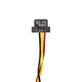 Batterie pour Mio MiVue 508, 518, 528, 538, 608, 618, 792, 230mAh, Li-Pol, 3.7V, TPC402035, HQ