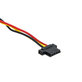Batterie pour Mio MiVue 508, 518, 528, 538, 608, 618, 792, 230mAh, Li-Pol, 3.7V, TPC402035, HQ