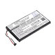 Batterie pour Sony PS Vita, 2200mAh, Li-Pol, 3.7V, SP65M, HQ