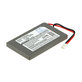 Batterie pour Sony PlayStation 3, 650mAh, Li-Ion, 3.7V, LIP1859, HQ