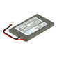 Batterie pour Sony PlayStation 3, 650mAh, Li-Ion, 3.7V, LIP1859, HQ