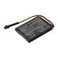 Batterie pour TomTom One 140, Go 500, 950mAh, Li-ion, 3.7V, P2, HQ