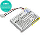 Batterie pour Logitech MX Master, 450mAh, Li-Pol, 3.7V, AHB303450, HQ