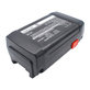 Batterie pour Gardena 380 Li, 8838, 3000mAh, Li-ion, 25V, 04025-20, HQ