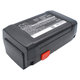 Batterie pour Gardena 380 Li, 8838, 3000mAh, Li-ion, 25V, 04025-20, HQ
