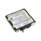 Batterie pour Compex MI-Fitness, 2000mAh, Ni-MH, 4.8V, 941213, HQ