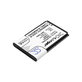 Batterie pour Doro 1370, 1372, 2404, 6040, 1200mAh, Li-ion, 3.7V, DBO-1000A, HQ