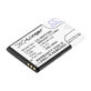 Batterie pour Doro 1360, 900mAh, Li-ion, 3.7V, DBC-800A, HQ