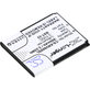 Batterie pour Sony Ericsson W595, K790i, K800i, W850i, W900i, W950i, 900mAh, Li-ion, 3.7V, BST-33, HQ