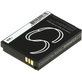 Batterie pour Evolveo StrongPhone X1, 1700mAh, Li-ion, 3.7V, SGP-X1BAT, HQ