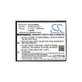 Batterie pour Alcatel Onetouch, 800mAh, Li-ion, 3.7V, BTR510AB, HQ