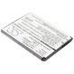 Batterie pour Alcatel One Touch, OT, TCL A, Vodafone, 900mAh, Li-ion, 3.7V, CAB31L0004C1, HQ