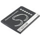Batterie pour Alcatel One Touch, OT, TCL A, Vodafone, 900mAh, Li-ion, 3.7V, CAB31L0004C1, HQ